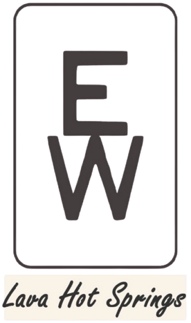 Edge Water Lava Hot Springs